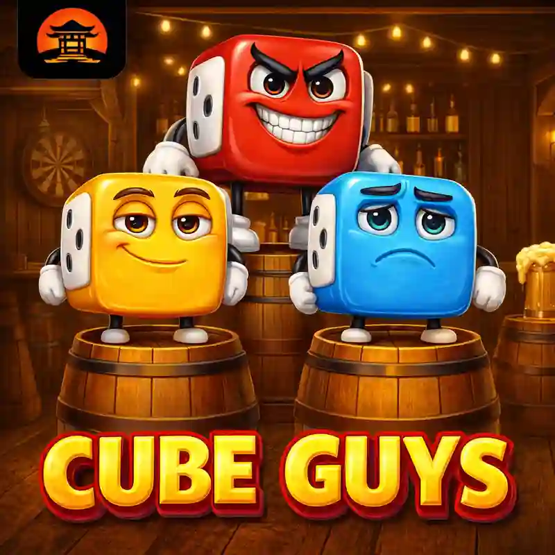 Cube Guys Casino Game