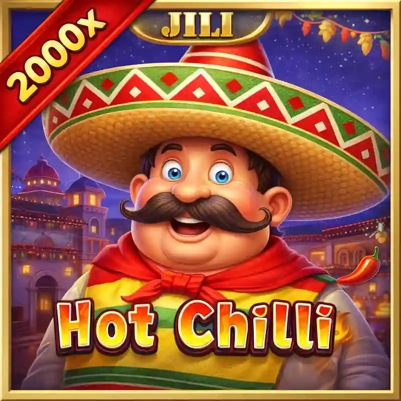 Hot Chilli Casino Game b8888