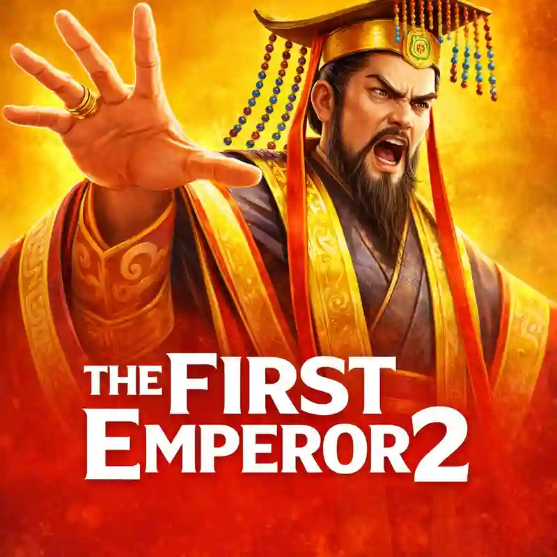 The First Emperor 2 - b8888 Online Casino Game