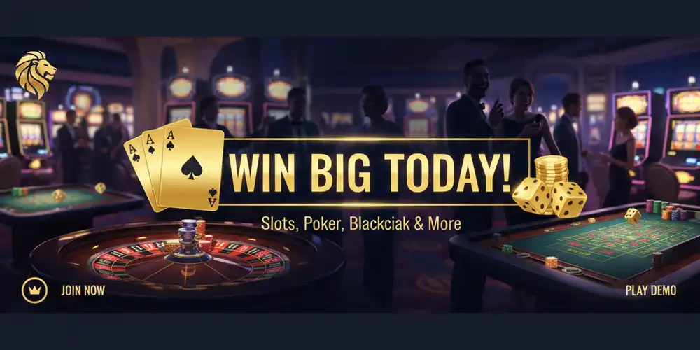 b8888 Online Casino Banner